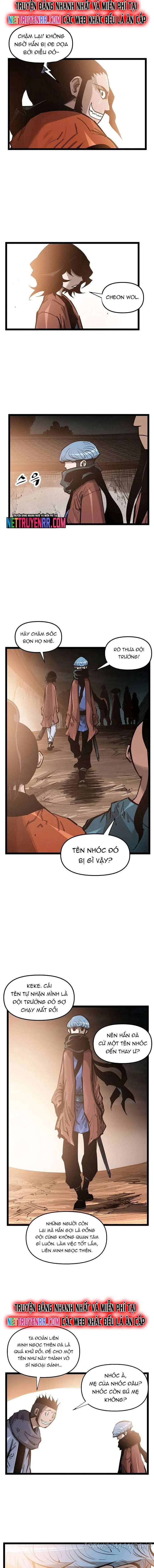 Võ Sĩ Lee Gwak Chapter 62 - 5