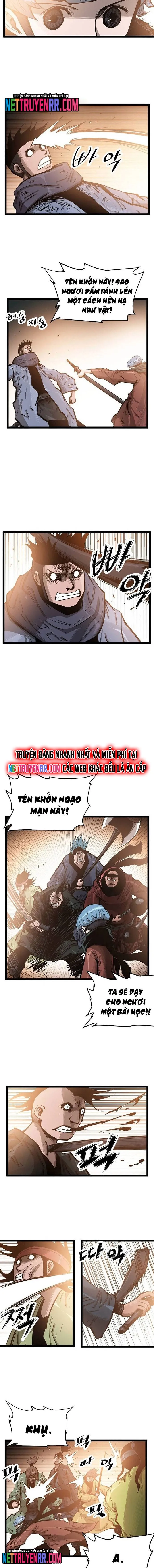 Võ Sĩ Lee Gwak Chapter 62 - 6