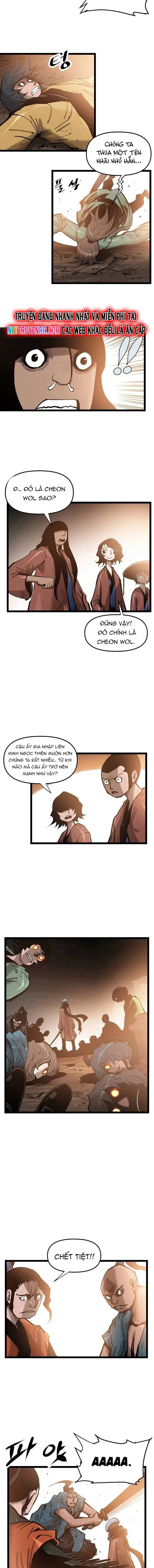 Võ Sĩ Lee Gwak Chapter 62 - 7