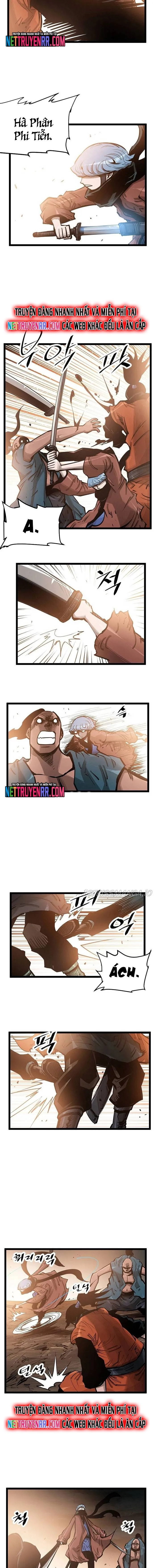 Võ Sĩ Lee Gwak Chapter 62 - 8