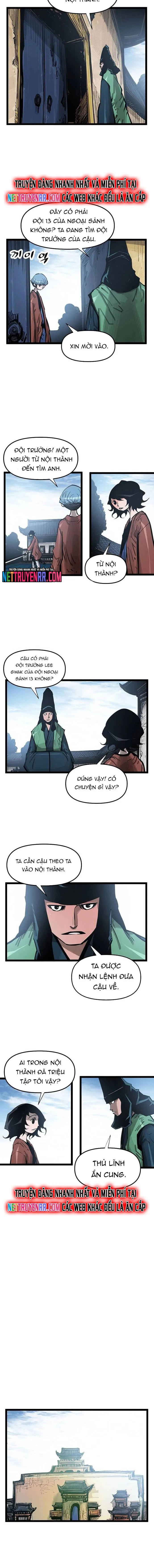 Võ Sĩ Lee Gwak Chapter 62 - 10