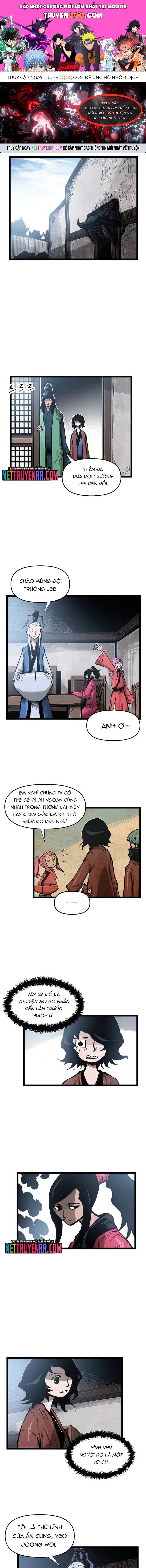 Võ Sĩ Lee Gwak Chapter 63 - 1