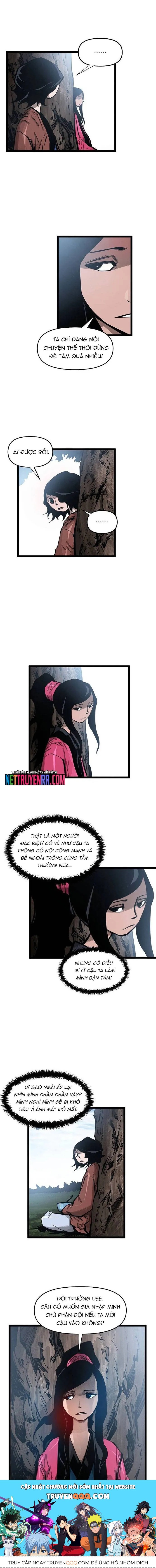 Võ Sĩ Lee Gwak Chapter 63 - 11
