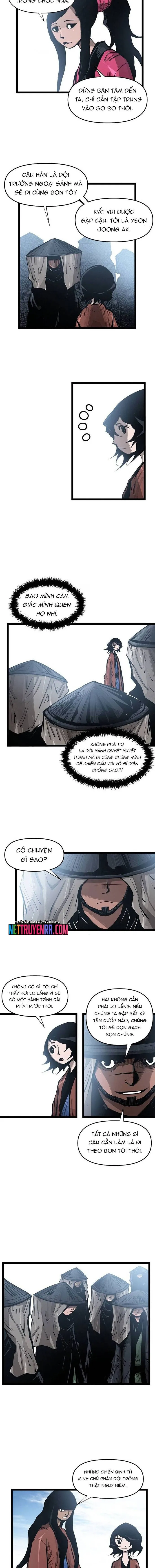 Võ Sĩ Lee Gwak Chapter 63 - 7
