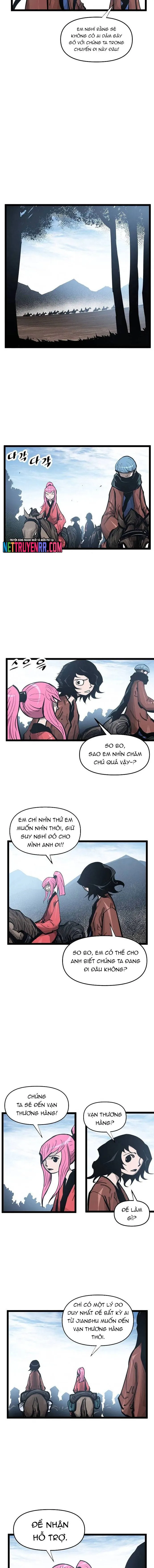Võ Sĩ Lee Gwak Chapter 63 - 8