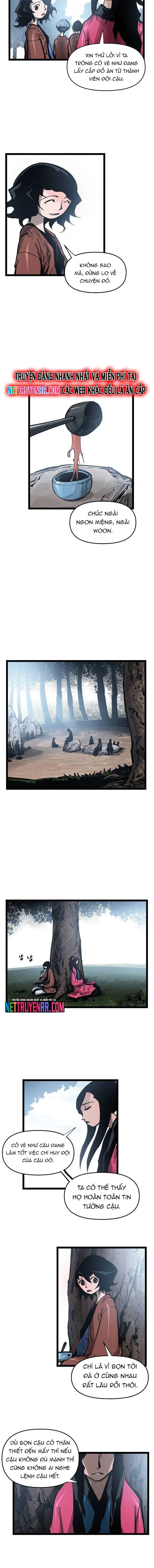 Võ Sĩ Lee Gwak Chapter 63 - 10