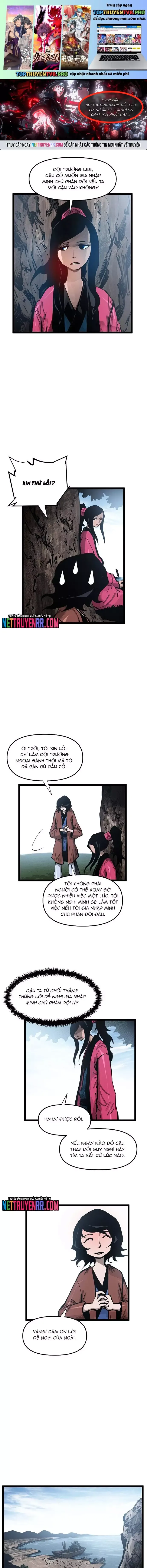 Võ Sĩ Lee Gwak Chapter 64 - 2