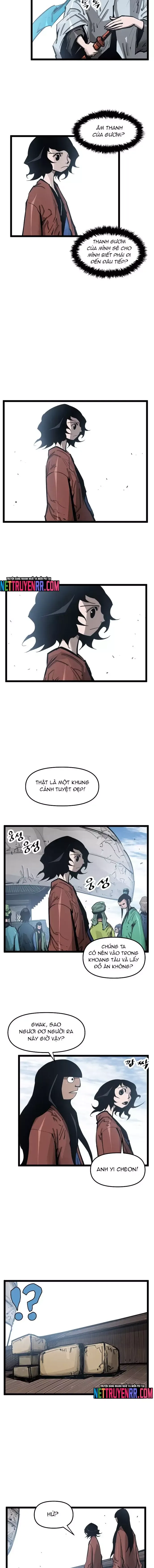 Võ Sĩ Lee Gwak Chapter 64 - 12