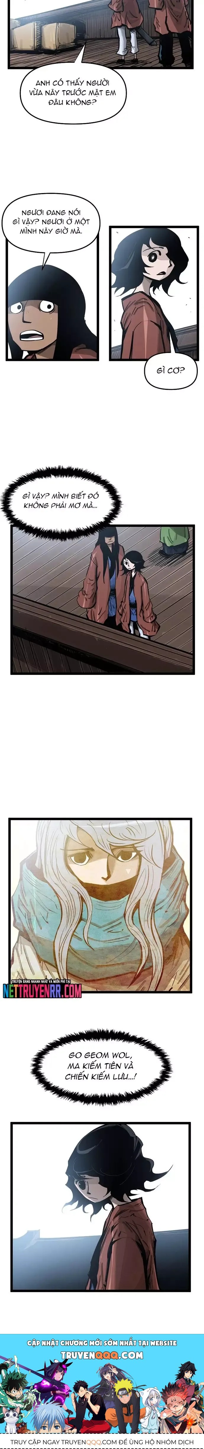 Võ Sĩ Lee Gwak Chapter 64 - 13