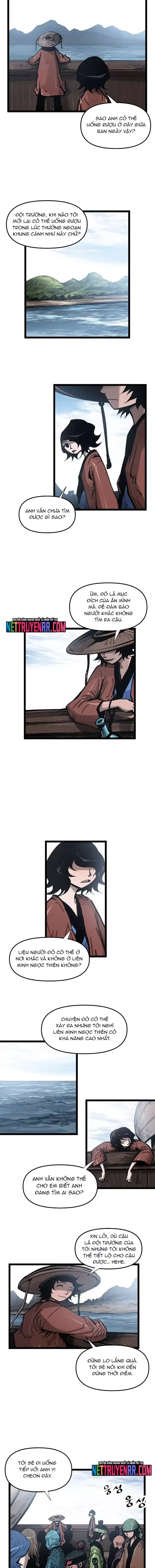 Võ Sĩ Lee Gwak Chapter 64 - 4