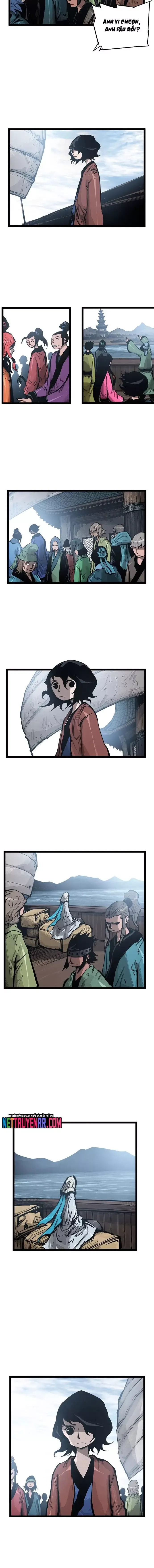 Võ Sĩ Lee Gwak Chapter 64 - 5