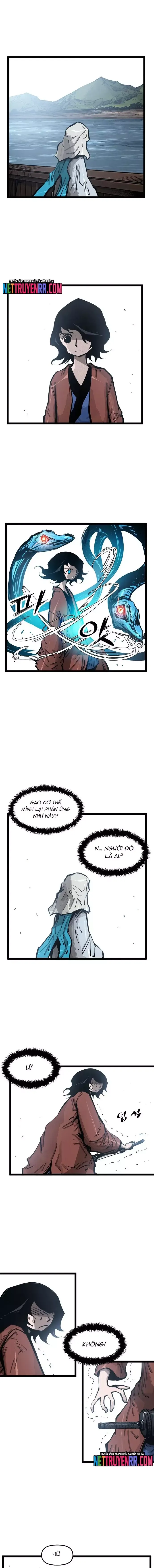 Võ Sĩ Lee Gwak Chapter 64 - 6