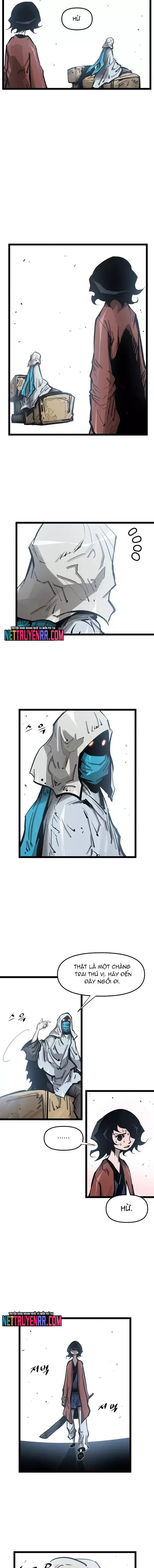 Võ Sĩ Lee Gwak Chapter 64 - 7