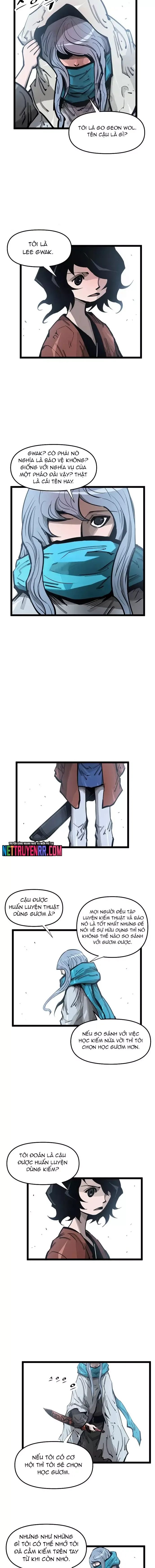 Võ Sĩ Lee Gwak Chapter 64 - 8