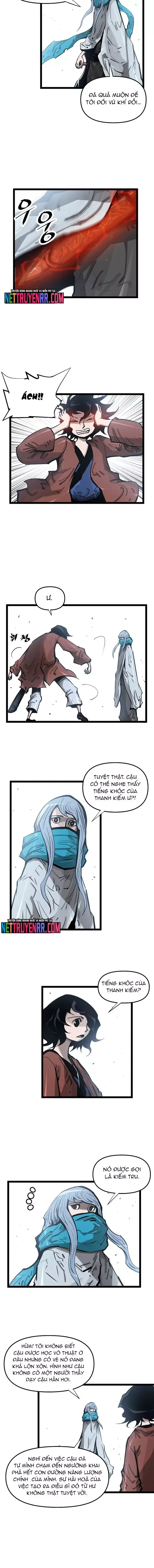 Võ Sĩ Lee Gwak Chapter 64 - 9