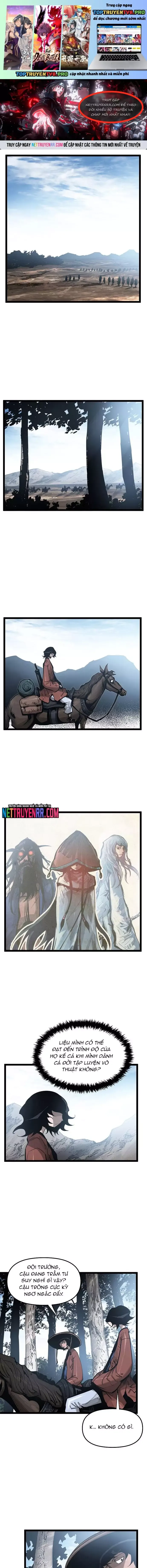 Võ Sĩ Lee Gwak Chapter 65 - 2