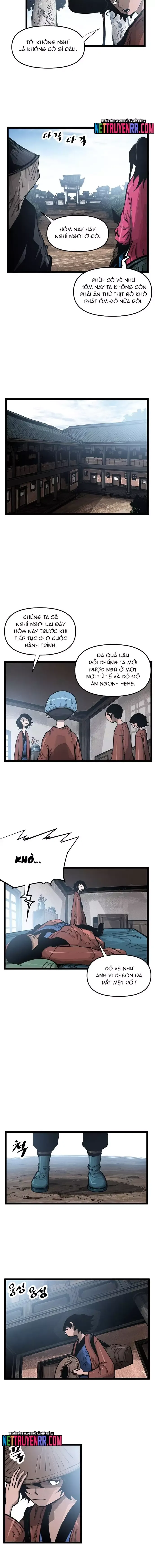 Võ Sĩ Lee Gwak Chapter 65 - 3