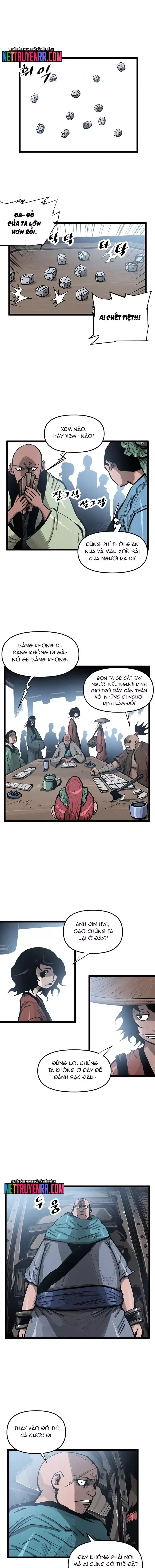 Võ Sĩ Lee Gwak Chapter 65 - 5