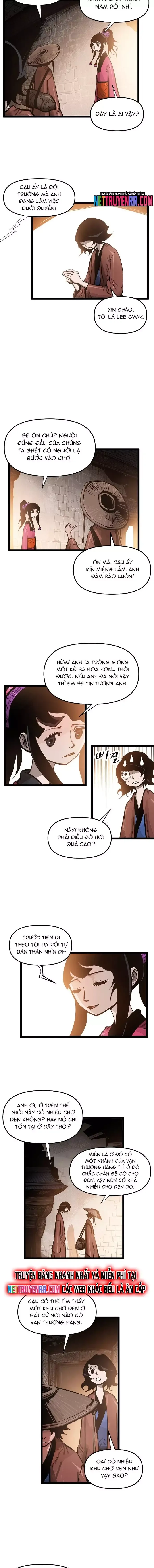 Võ Sĩ Lee Gwak Chapter 65 - 7