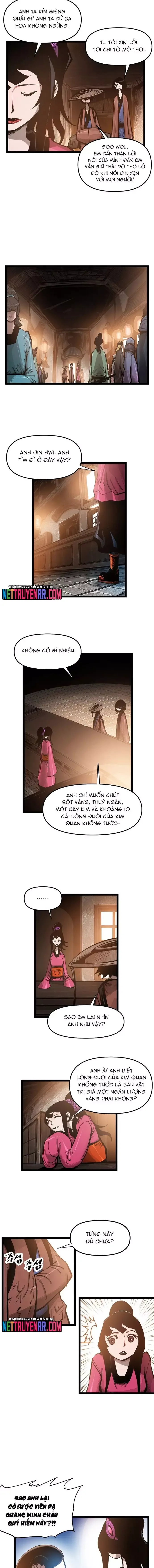 Võ Sĩ Lee Gwak Chapter 65 - 8