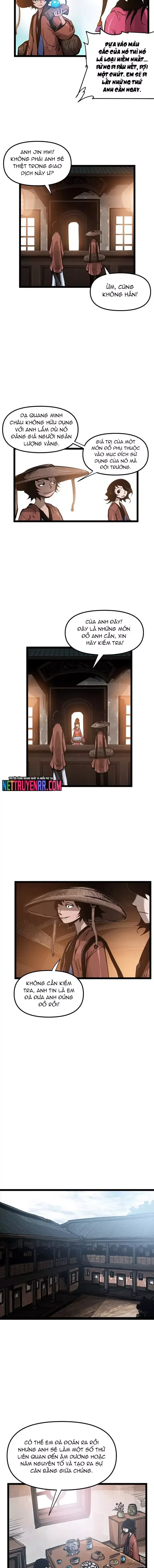Võ Sĩ Lee Gwak Chapter 65 - 9