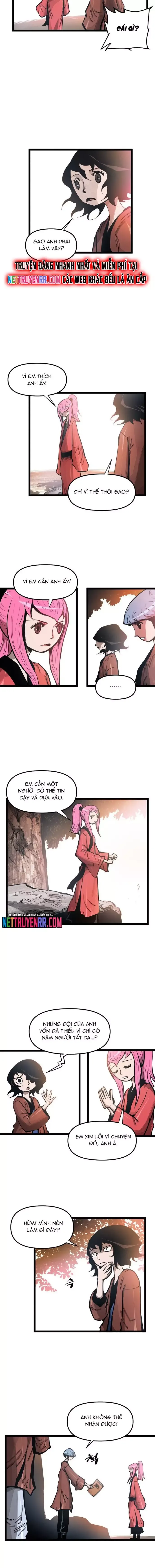 Võ Sĩ Lee Gwak Chapter 66 - 3