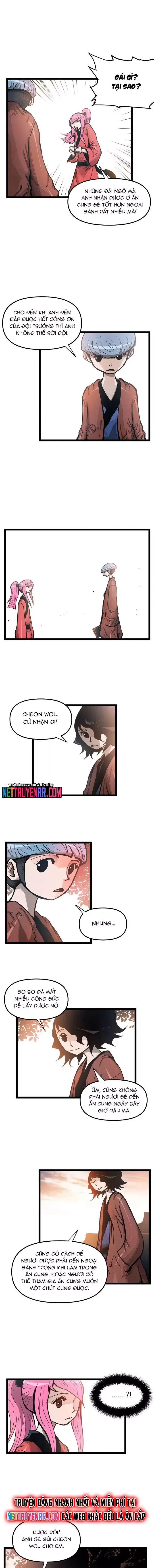 Võ Sĩ Lee Gwak Chapter 66 - 4