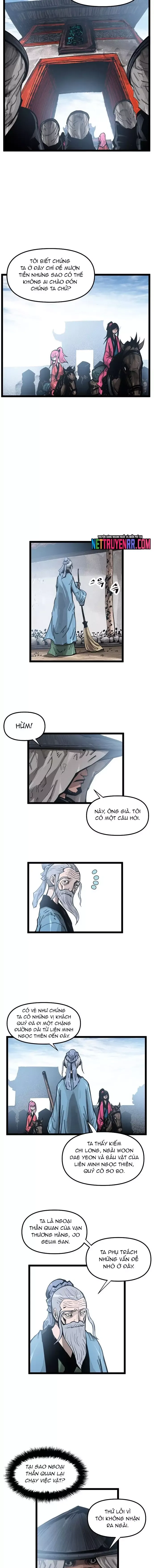 Võ Sĩ Lee Gwak Chapter 66 - 7