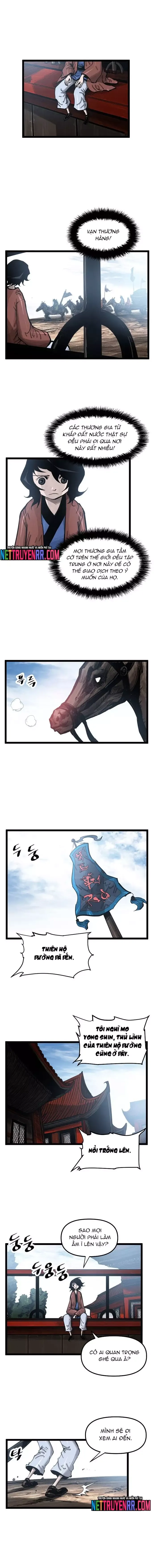 Võ Sĩ Lee Gwak Chapter 66 - 10