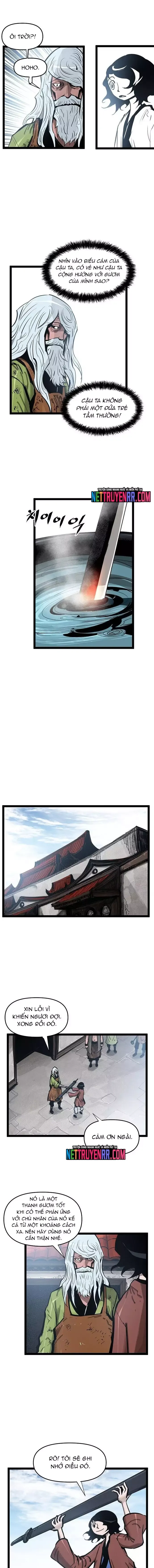 Võ Sĩ Lee Gwak Chapter 67 - 11