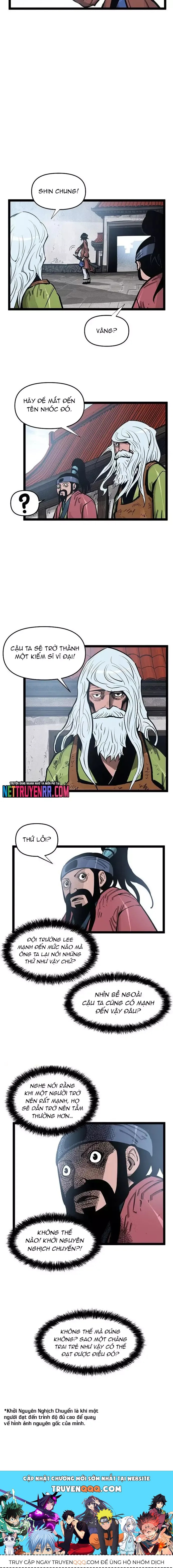 Võ Sĩ Lee Gwak Chapter 67 - 12