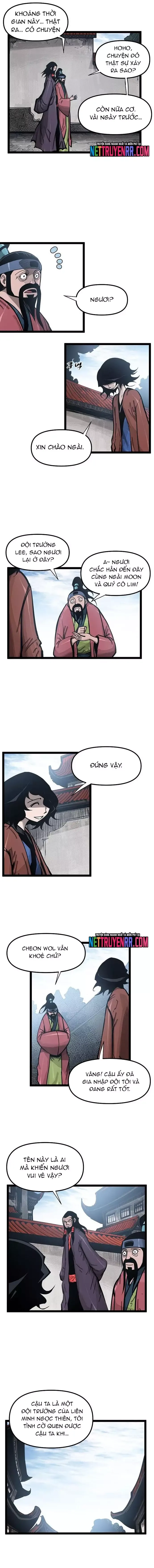 Võ Sĩ Lee Gwak Chapter 67 - 3