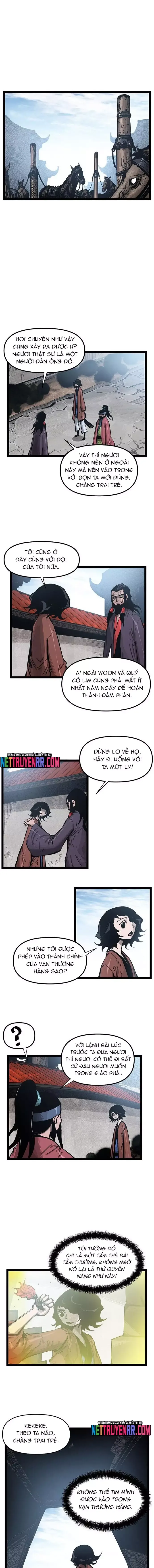 Võ Sĩ Lee Gwak Chapter 67 - 4