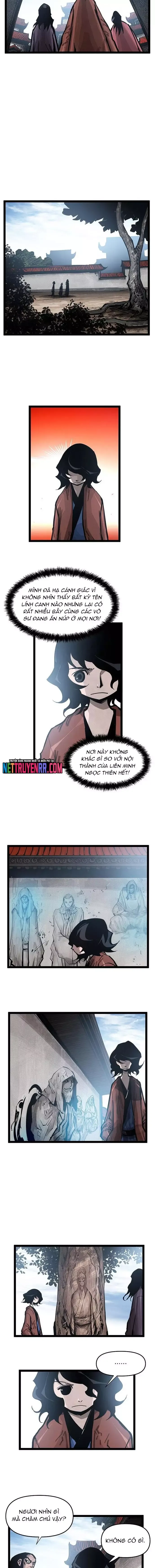 Võ Sĩ Lee Gwak Chapter 67 - 5