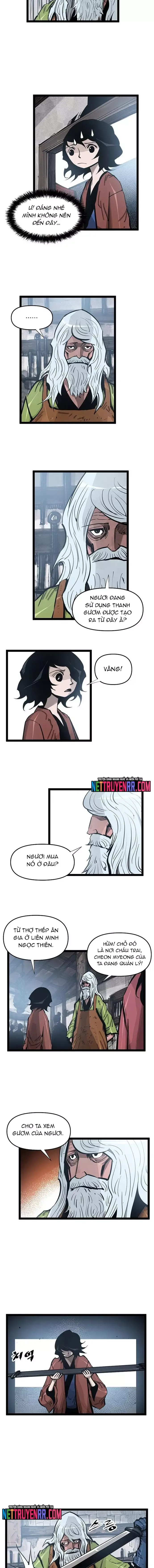 Võ Sĩ Lee Gwak Chapter 67 - 8