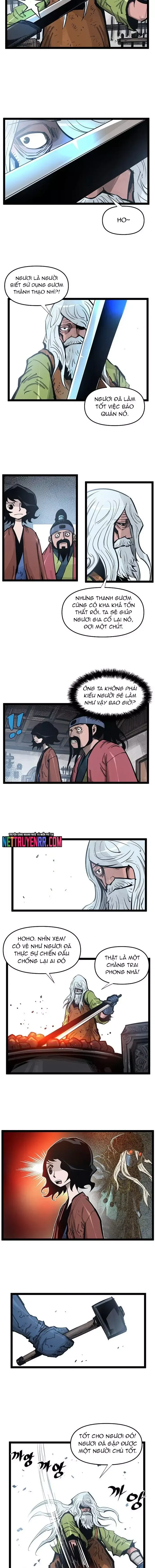 Võ Sĩ Lee Gwak Chapter 67 - 9