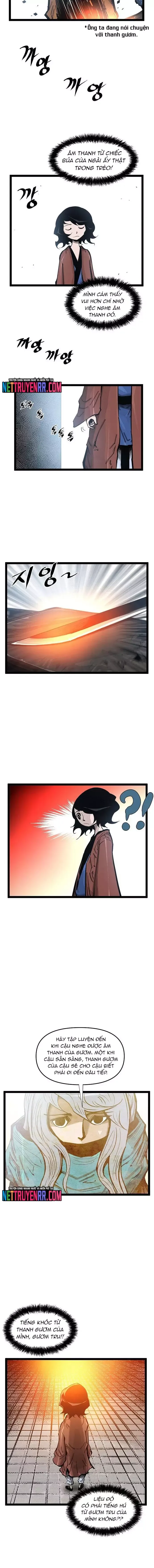 Võ Sĩ Lee Gwak Chapter 67 - 10