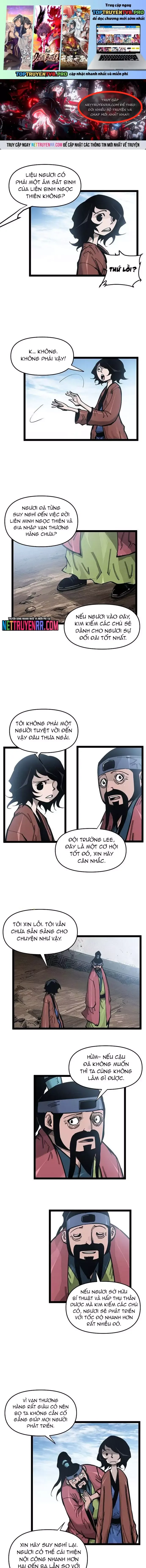 Võ Sĩ Lee Gwak Chapter 68 - 2