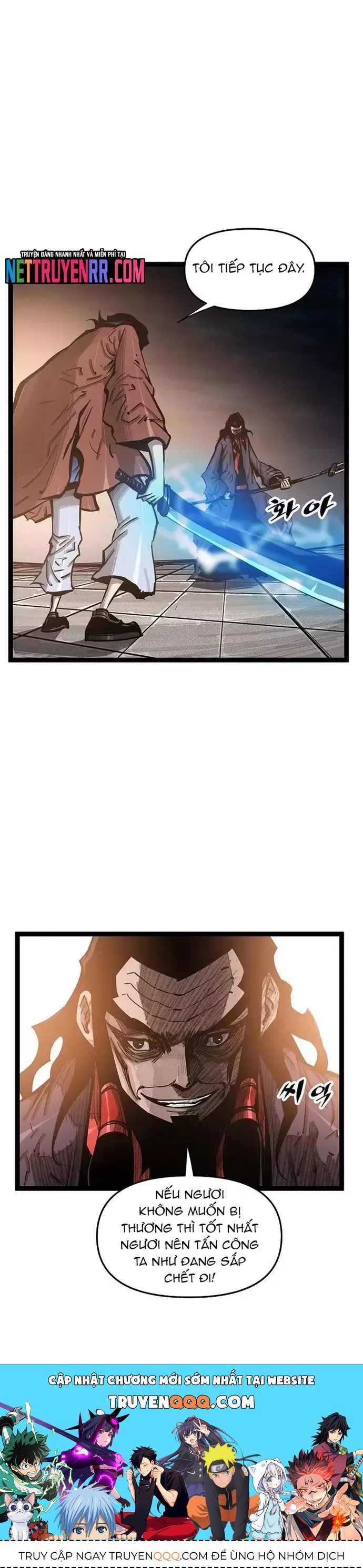 Võ Sĩ Lee Gwak Chapter 68 - 11