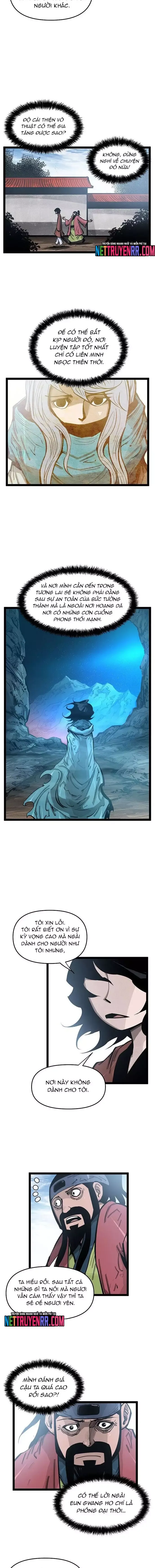 Võ Sĩ Lee Gwak Chapter 68 - 3