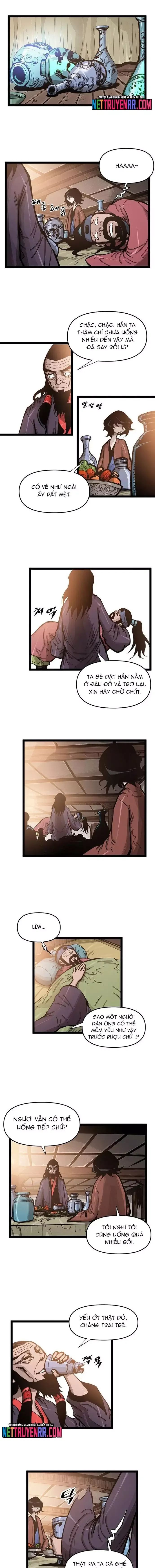 Võ Sĩ Lee Gwak Chapter 68 - 5