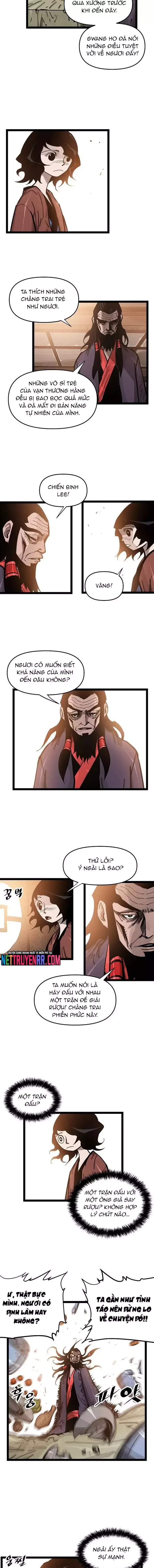 Võ Sĩ Lee Gwak Chapter 68 - 6