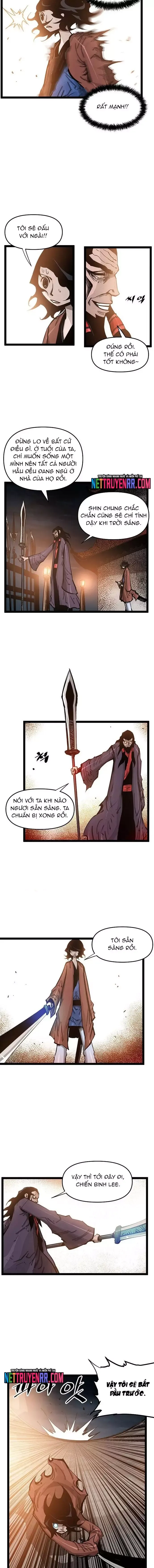 Võ Sĩ Lee Gwak Chapter 68 - 7