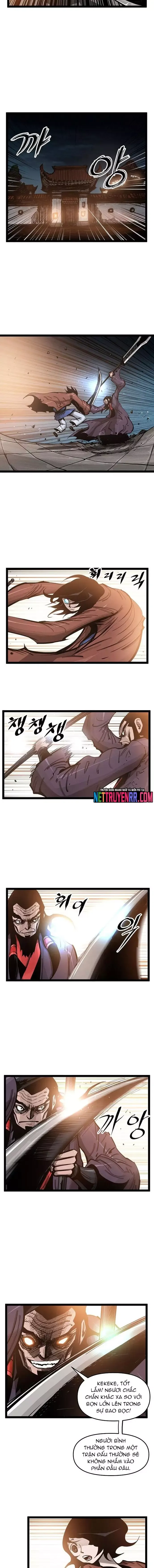 Võ Sĩ Lee Gwak Chapter 68 - 8