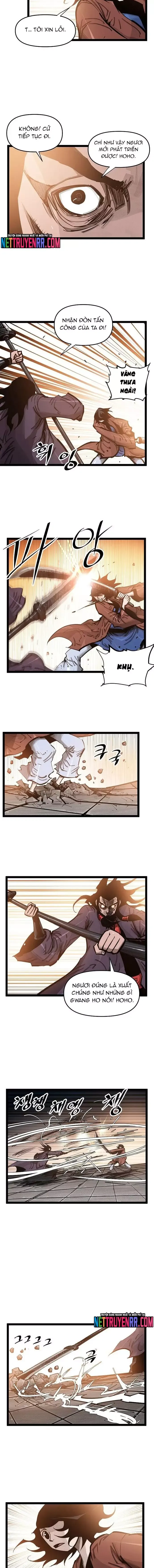 Võ Sĩ Lee Gwak Chapter 68 - 9