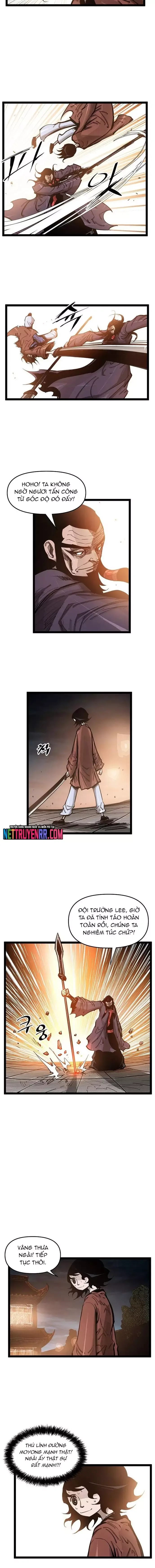 Võ Sĩ Lee Gwak Chapter 68 - 10
