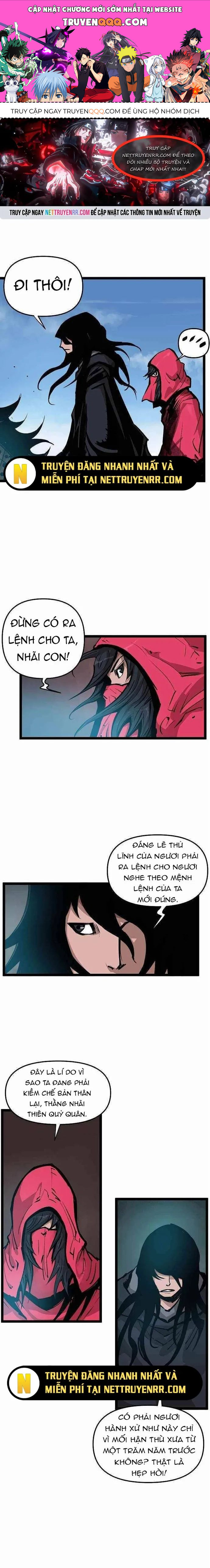 Võ Sĩ Lee Gwak Chapter 7 - 1