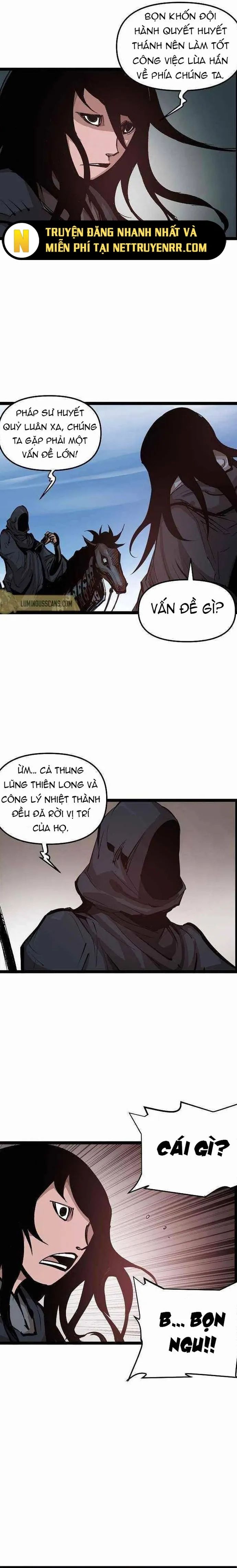 Võ Sĩ Lee Gwak Chapter 7 - 11