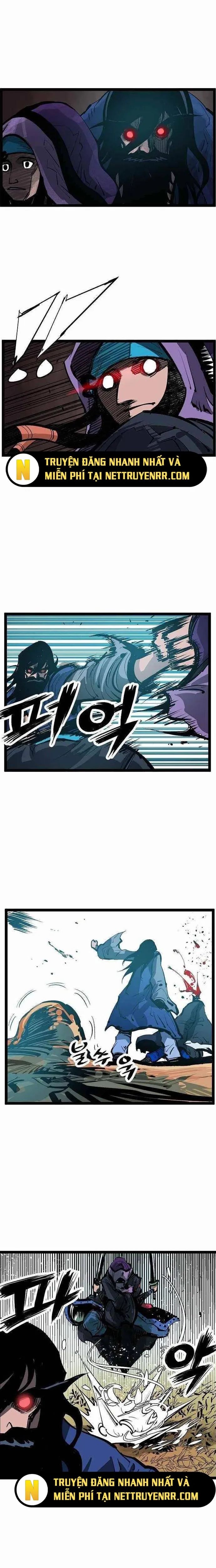 Võ Sĩ Lee Gwak Chapter 7 - 16