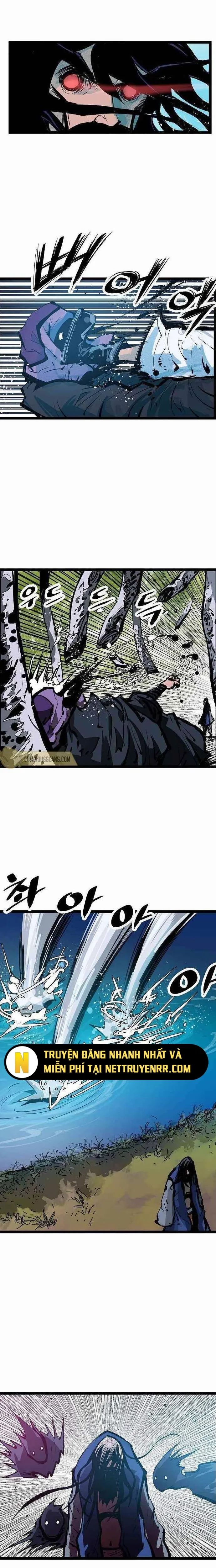 Võ Sĩ Lee Gwak Chapter 7 - 17